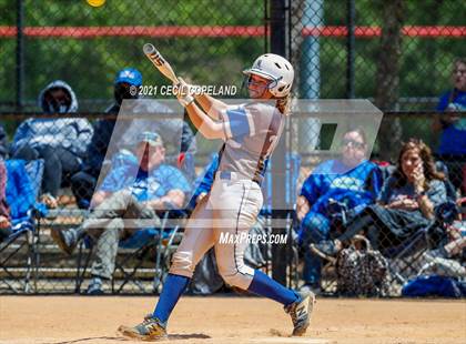 Thumbnail 2 in Cherokee vs West Laurens (GHSA Slow Pitch Elimination Game) photogallery.