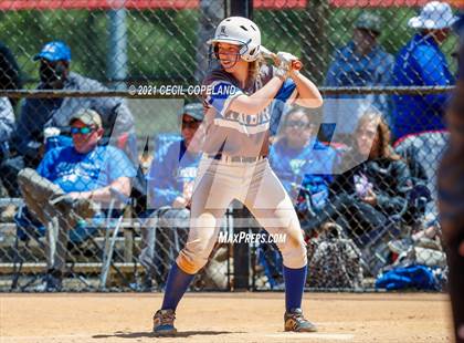 Thumbnail 1 in Cherokee vs West Laurens (GHSA Slow Pitch Elimination Game) photogallery.