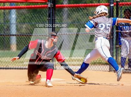 Thumbnail 1 in Cherokee vs West Laurens (GHSA Slow Pitch Elimination Game) photogallery.
