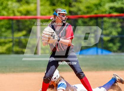 Thumbnail 3 in Cherokee vs West Laurens (GHSA Slow Pitch Elimination Game) photogallery.