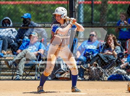 Thumbnail 3 in Cherokee vs West Laurens (GHSA Slow Pitch Elimination Game) photogallery.