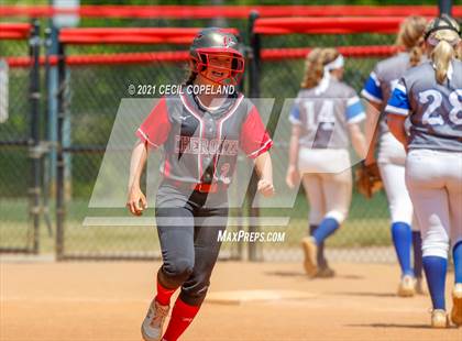 Thumbnail 1 in Cherokee vs West Laurens (GHSA Slow Pitch Elimination Game) photogallery.