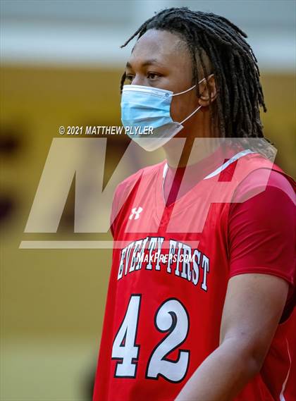 Thumbnail 1 in Seventy-First vs Jack Britt (SAC Conference Tournament - First Round) photogallery.