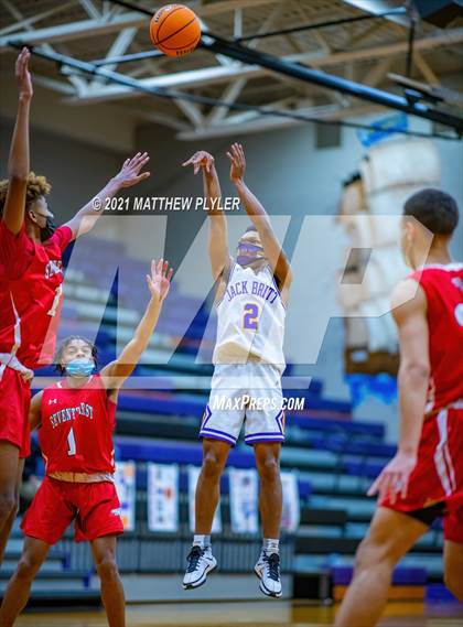 Thumbnail 3 in Seventy-First vs Jack Britt (SAC Conference Tournament - First Round) photogallery.
