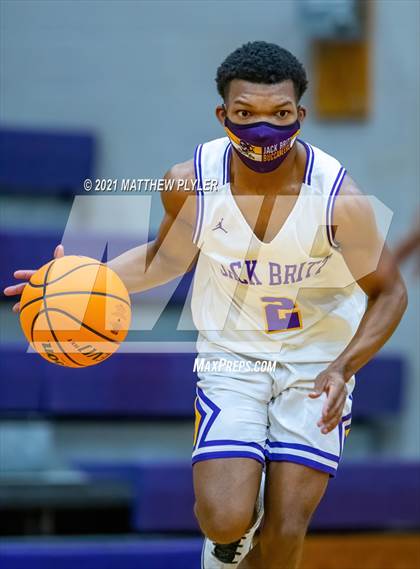 Thumbnail 2 in Seventy-First vs Jack Britt (SAC Conference Tournament - First Round) photogallery.