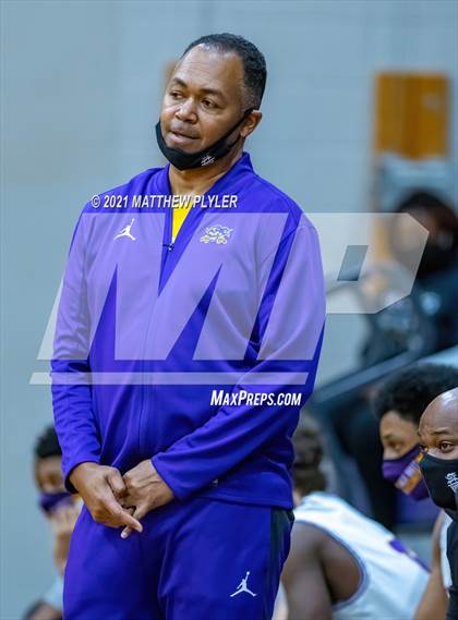 Thumbnail 1 in Seventy-First vs Jack Britt (SAC Conference Tournament - First Round) photogallery.