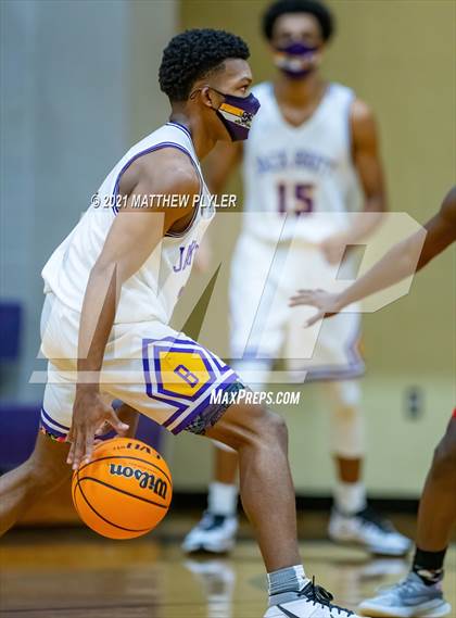 Thumbnail 3 in Seventy-First vs Jack Britt (SAC Conference Tournament - First Round) photogallery.