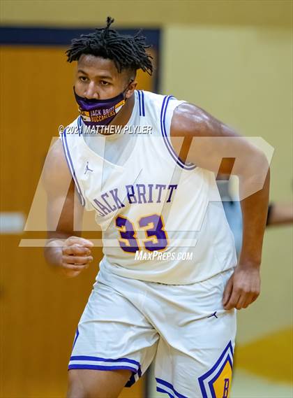 Thumbnail 3 in Seventy-First vs Jack Britt (SAC Conference Tournament - First Round) photogallery.
