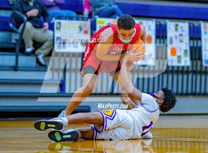 Thumbnail 3 in Seventy-First vs Jack Britt (SAC Conference Tournament - First Round) photogallery.