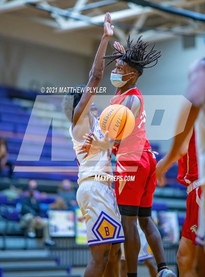 Thumbnail 1 in Seventy-First vs Jack Britt (SAC Conference Tournament - First Round) photogallery.