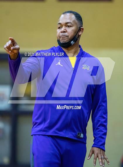 Thumbnail 2 in Seventy-First vs Jack Britt (SAC Conference Tournament - First Round) photogallery.