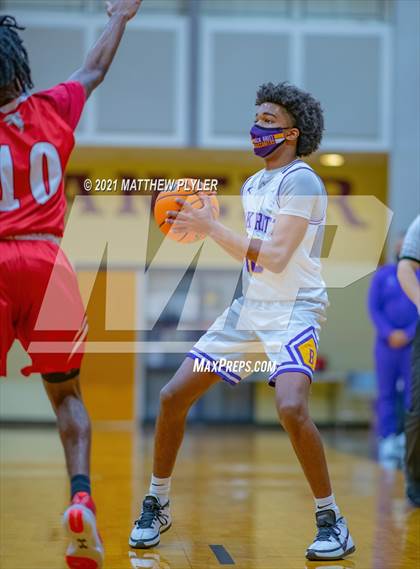 Thumbnail 3 in Seventy-First vs Jack Britt (SAC Conference Tournament - First Round) photogallery.
