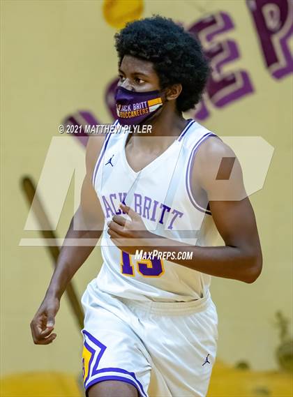 Thumbnail 1 in Seventy-First vs Jack Britt (SAC Conference Tournament - First Round) photogallery.