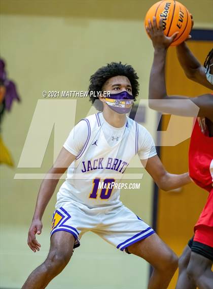 Thumbnail 1 in Seventy-First vs Jack Britt (SAC Conference Tournament - First Round) photogallery.