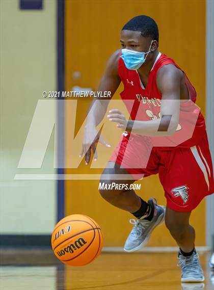 Thumbnail 3 in Seventy-First vs Jack Britt (SAC Conference Tournament - First Round) photogallery.