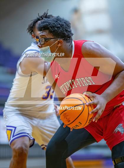 Thumbnail 2 in Seventy-First vs Jack Britt (SAC Conference Tournament - First Round) photogallery.