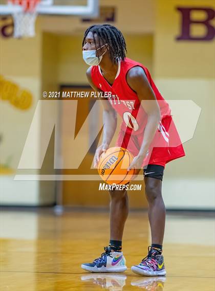 Thumbnail 3 in Seventy-First vs Jack Britt (SAC Conference Tournament - First Round) photogallery.