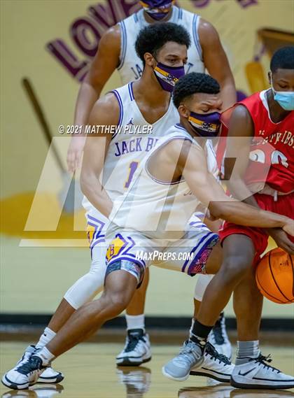 Thumbnail 2 in Seventy-First vs Jack Britt (SAC Conference Tournament - First Round) photogallery.