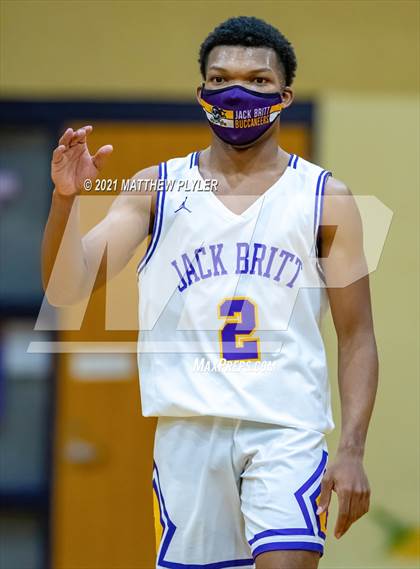 Thumbnail 3 in Seventy-First vs Jack Britt (SAC Conference Tournament - First Round) photogallery.