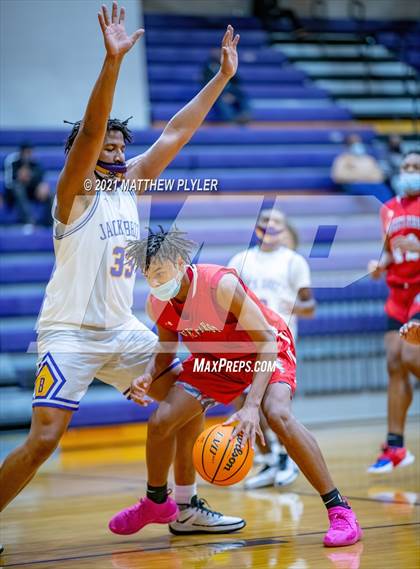 Thumbnail 3 in Seventy-First vs Jack Britt (SAC Conference Tournament - First Round) photogallery.