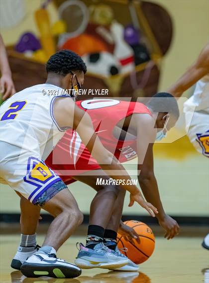 Thumbnail 2 in Seventy-First vs Jack Britt (SAC Conference Tournament - First Round) photogallery.