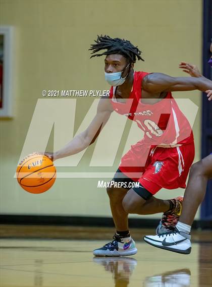 Thumbnail 1 in Seventy-First vs Jack Britt (SAC Conference Tournament - First Round) photogallery.