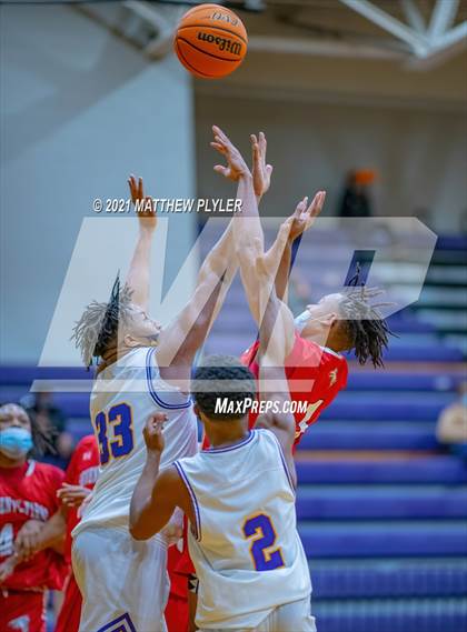 Thumbnail 1 in Seventy-First vs Jack Britt (SAC Conference Tournament - First Round) photogallery.