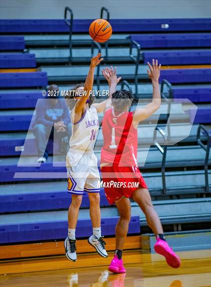 Thumbnail 2 in Seventy-First vs Jack Britt (SAC Conference Tournament - First Round) photogallery.