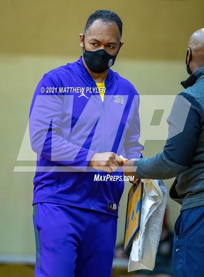 Thumbnail 2 in Seventy-First vs Jack Britt (SAC Conference Tournament - First Round) photogallery.