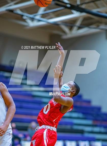 Thumbnail 2 in Seventy-First vs Jack Britt (SAC Conference Tournament - First Round) photogallery.
