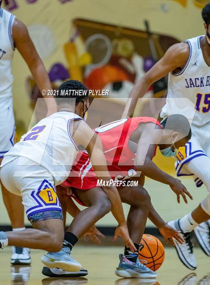 Thumbnail 1 in Seventy-First vs Jack Britt (SAC Conference Tournament - First Round) photogallery.
