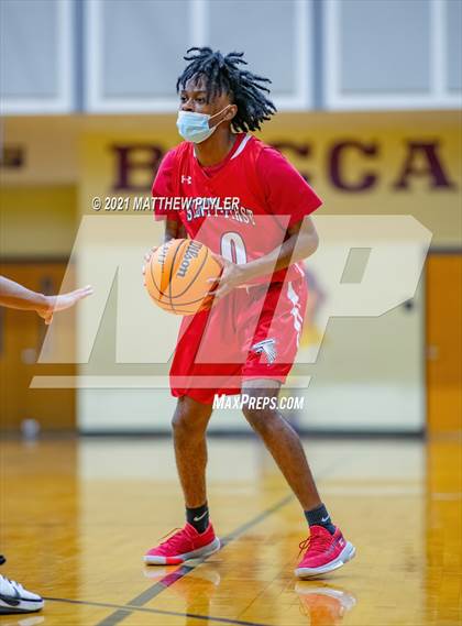 Thumbnail 3 in Seventy-First vs Jack Britt (SAC Conference Tournament - First Round) photogallery.