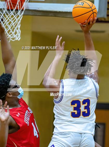 Thumbnail 3 in Seventy-First vs Jack Britt (SAC Conference Tournament - First Round) photogallery.