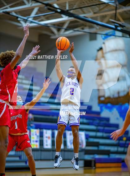 Thumbnail 2 in Seventy-First vs Jack Britt (SAC Conference Tournament - First Round) photogallery.