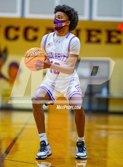 Thumbnail 1 in Seventy-First vs Jack Britt (SAC Conference Tournament - First Round) photogallery.