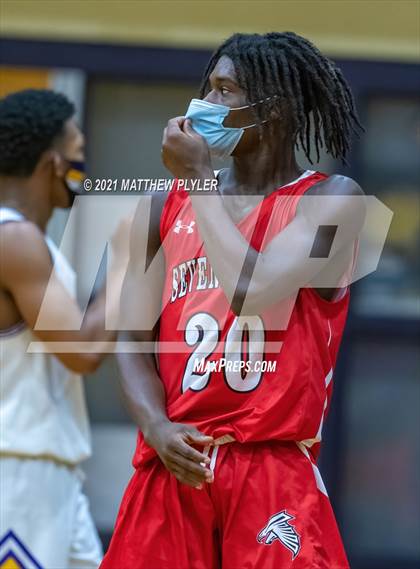 Thumbnail 1 in Seventy-First vs Jack Britt (SAC Conference Tournament - First Round) photogallery.
