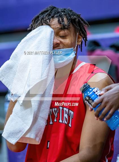 Thumbnail 3 in Seventy-First vs Jack Britt (SAC Conference Tournament - First Round) photogallery.