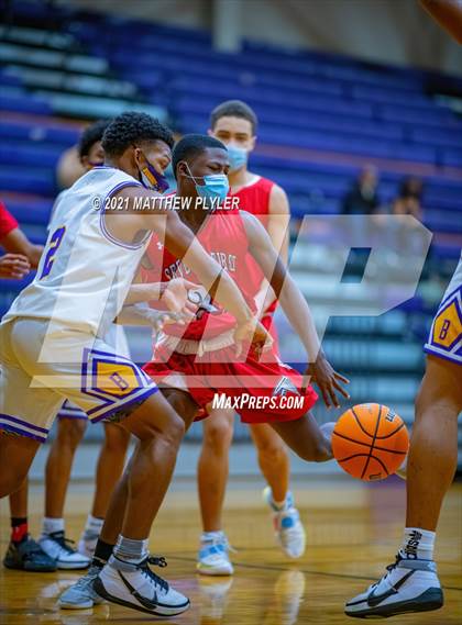 Thumbnail 1 in Seventy-First vs Jack Britt (SAC Conference Tournament - First Round) photogallery.