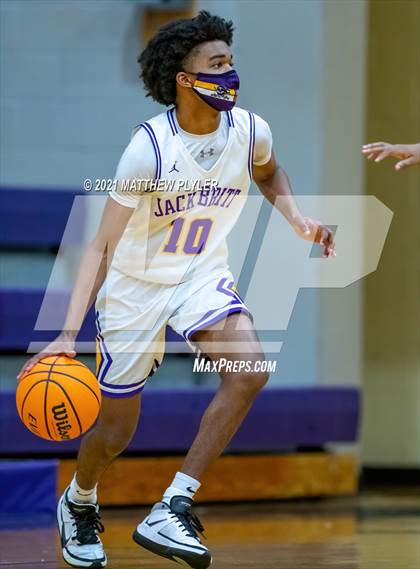 Thumbnail 2 in Seventy-First vs Jack Britt (SAC Conference Tournament - First Round) photogallery.