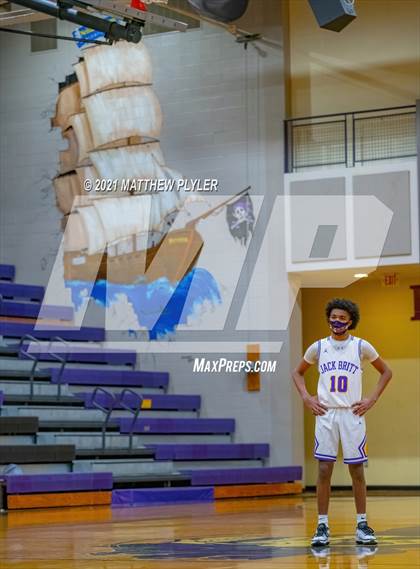 Thumbnail 2 in Seventy-First vs Jack Britt (SAC Conference Tournament - First Round) photogallery.