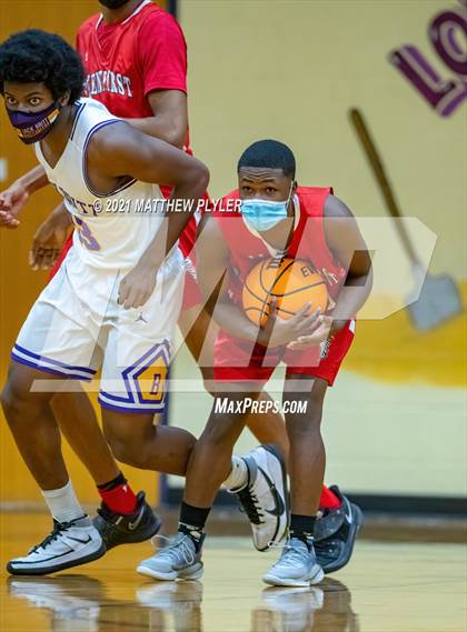 Thumbnail 1 in Seventy-First vs Jack Britt (SAC Conference Tournament - First Round) photogallery.