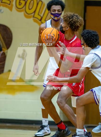 Thumbnail 3 in Seventy-First vs Jack Britt (SAC Conference Tournament - First Round) photogallery.