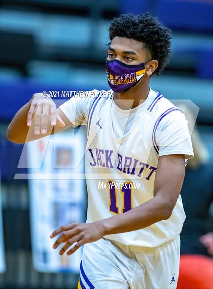 Thumbnail 1 in Seventy-First vs Jack Britt (SAC Conference Tournament - First Round) photogallery.