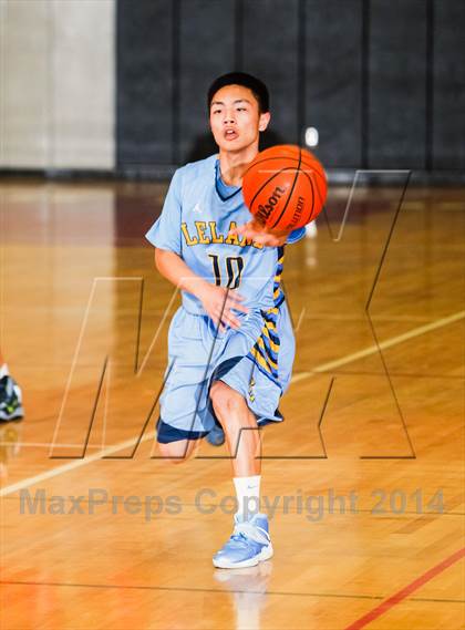 Thumbnail 3 in Westmont vs. Leland photogallery.