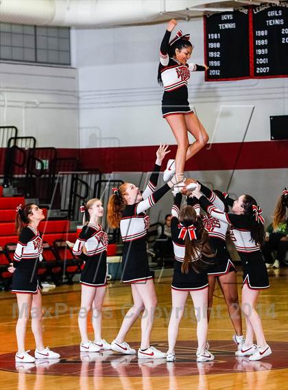 Thumbnail 3 in Westmont vs. Leland photogallery.
