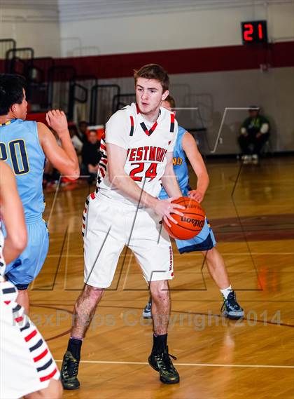 Thumbnail 1 in Westmont vs. Leland photogallery.