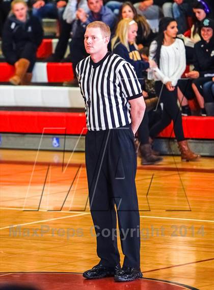 Thumbnail 1 in Westmont vs. Leland photogallery.