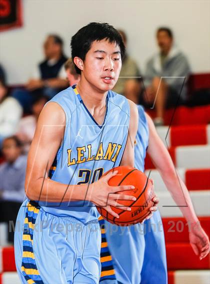 Thumbnail 3 in Westmont vs. Leland photogallery.