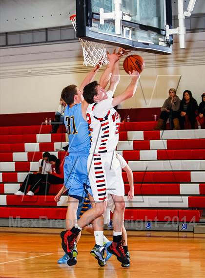 Thumbnail 3 in Westmont vs. Leland photogallery.