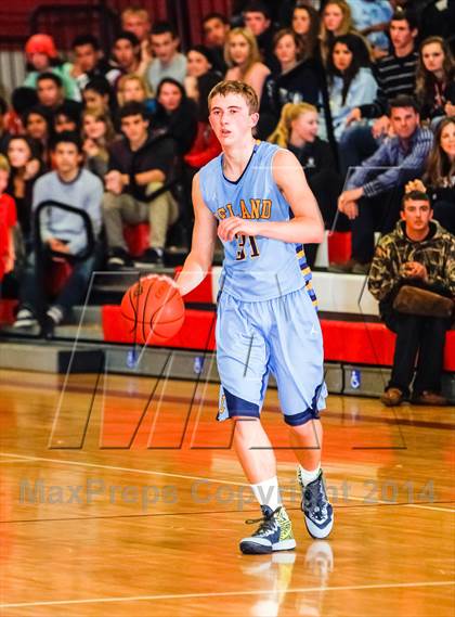 Thumbnail 2 in Westmont vs. Leland photogallery.